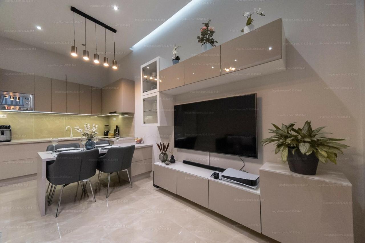 St Francis Of Assisi Superior Apartment Budapest Bagian luar foto