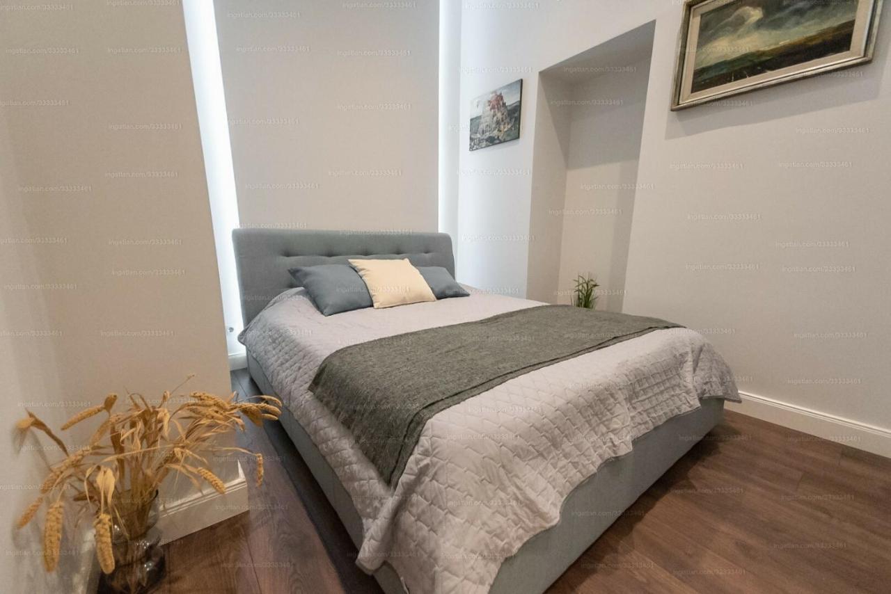 St Francis Of Assisi Superior Apartment Budapest Bagian luar foto