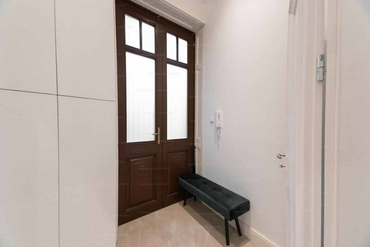 St Francis Of Assisi Superior Apartment Budapest Bagian luar foto