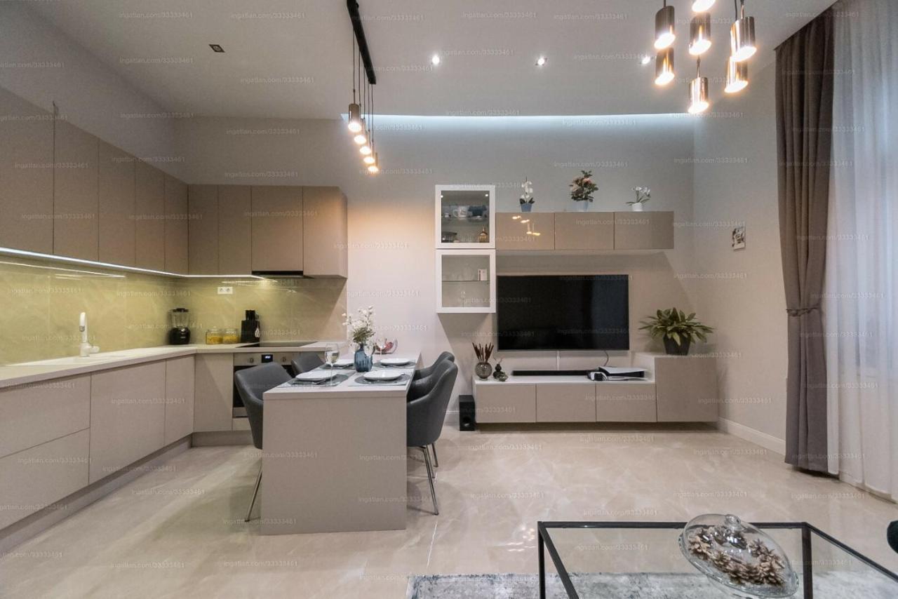 St Francis Of Assisi Superior Apartment Budapest Bagian luar foto