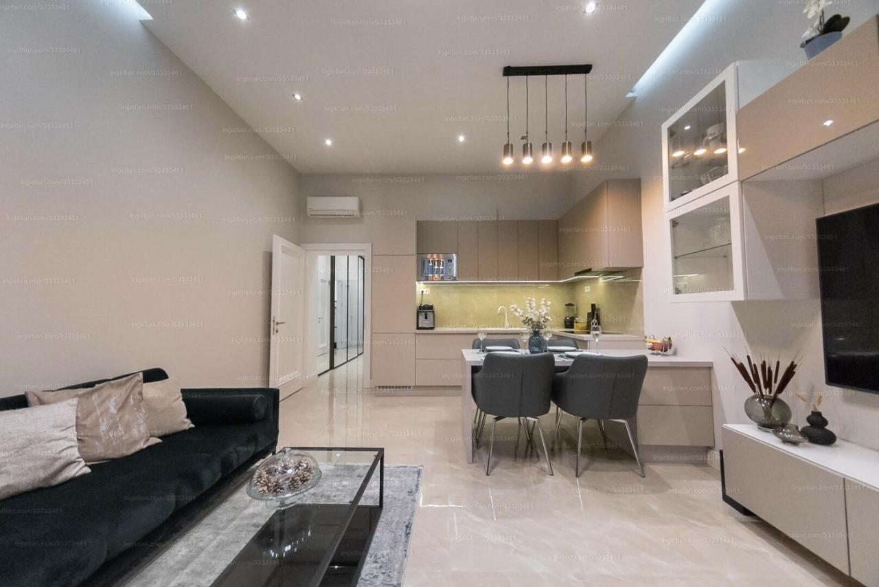 St Francis Of Assisi Superior Apartment Budapest Bagian luar foto