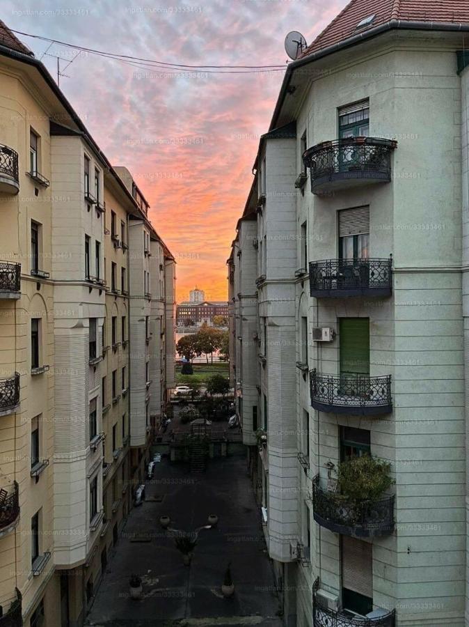 St Francis Of Assisi Superior Apartment Budapest Bagian luar foto
